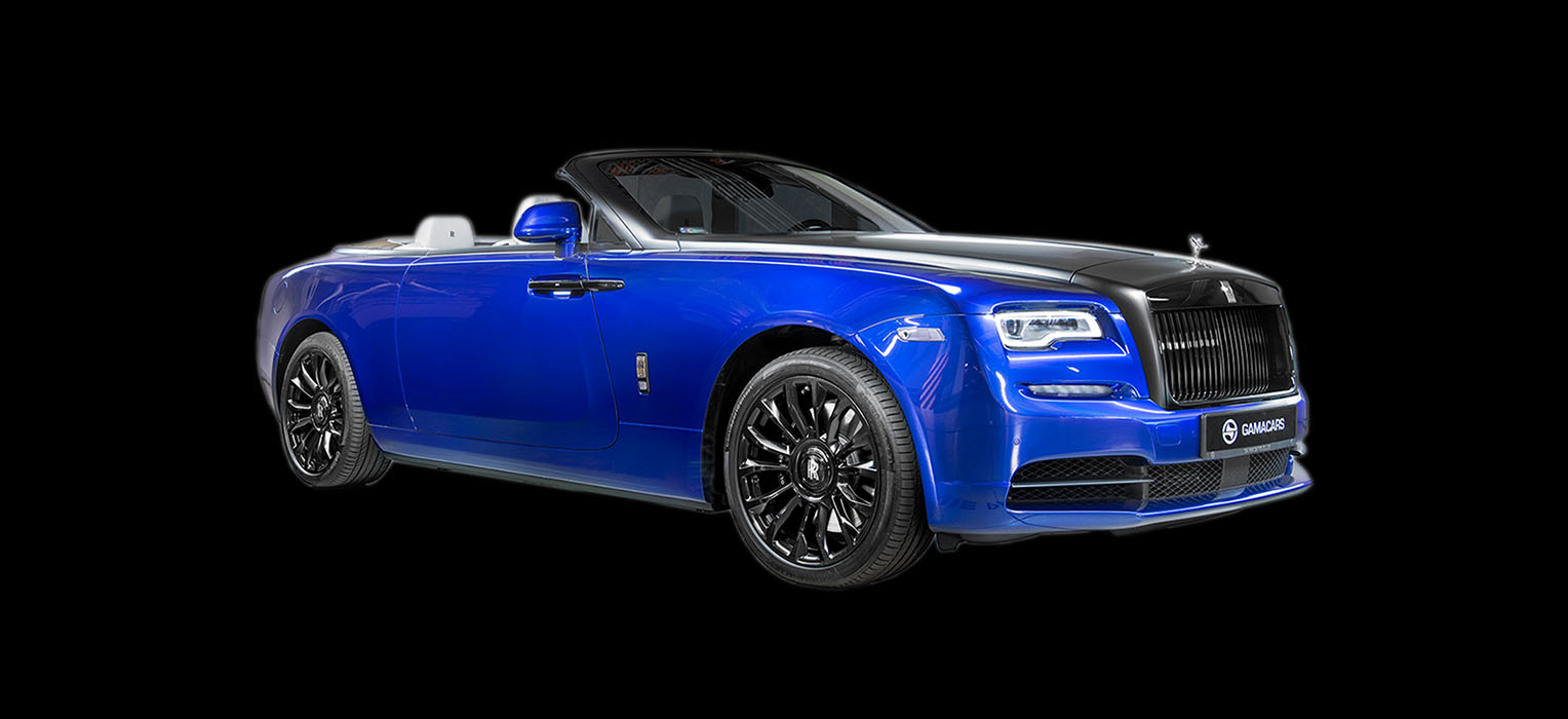 Rolls-Royce Down